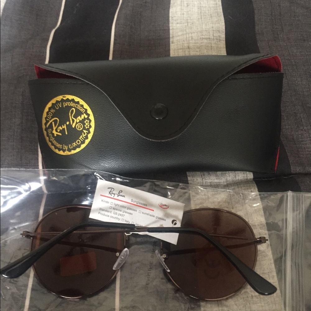 Ray-Ban Sunglasses